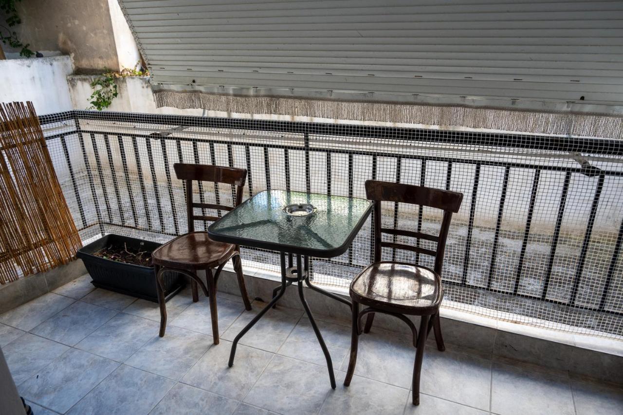 Syntagma-monastiraki Bus Stop אתונה